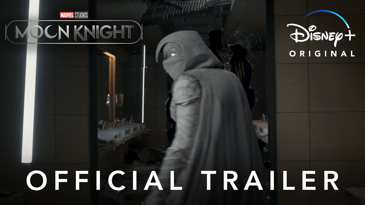 Featuring Moon Knight (2022) official trailer