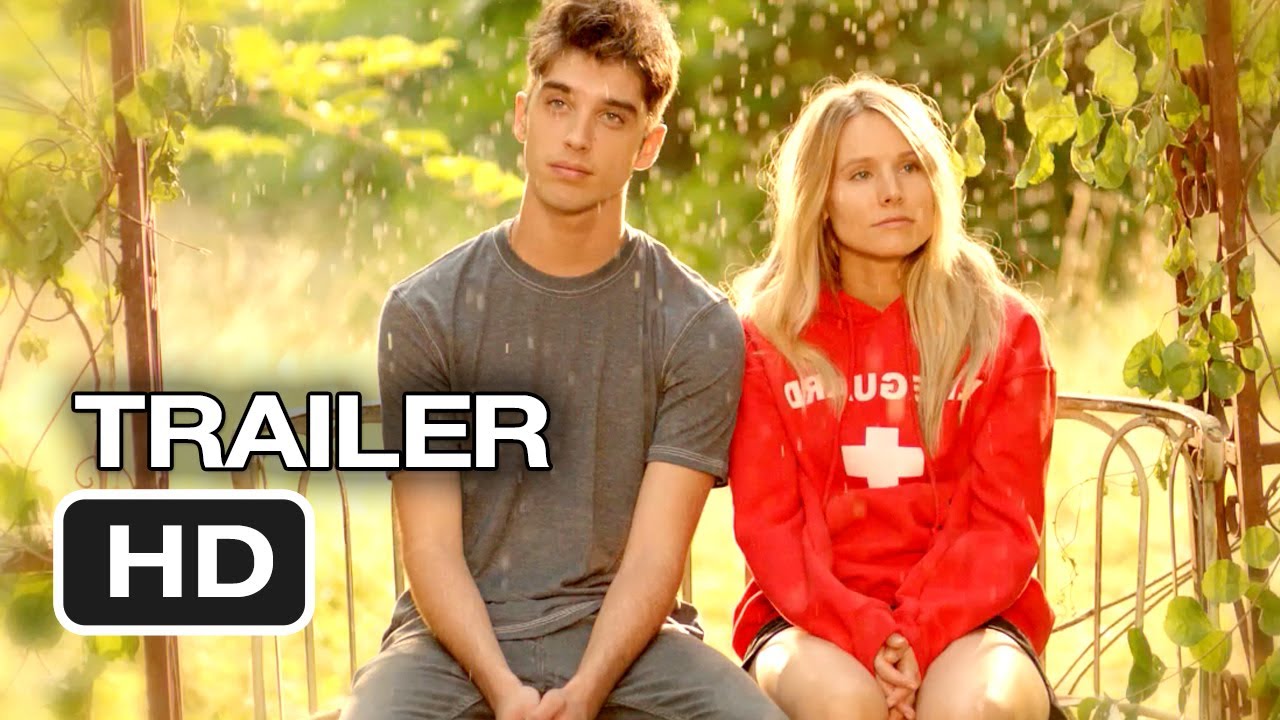 Featuring The Lifeguard (2013) theatrical trailer