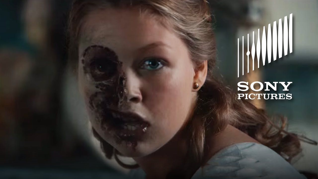 Pride and Prejudice and Zombies TV Spot: Blood Clip Image