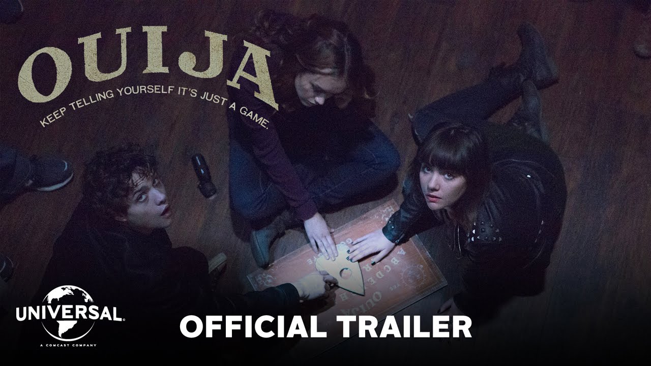 Ouija Theatrical Trailer Clip Image