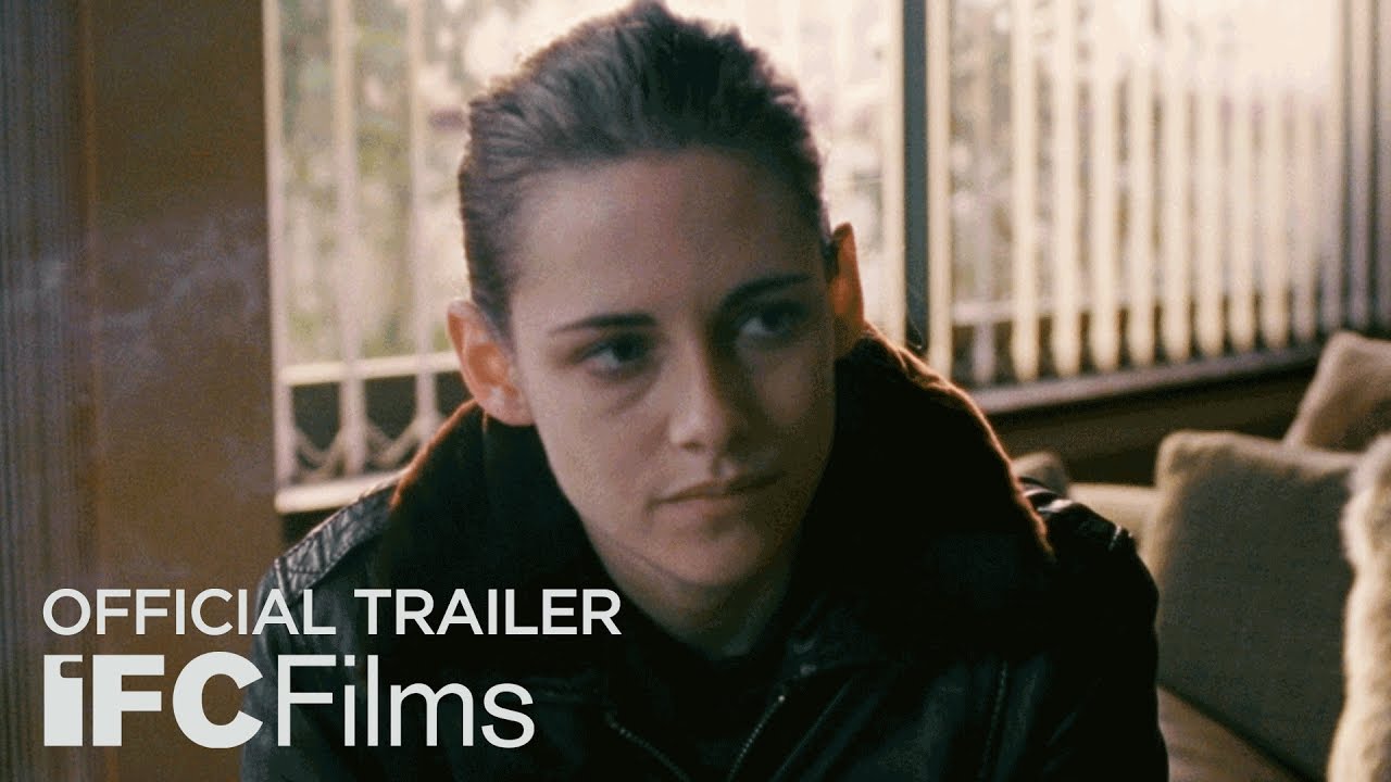 Featuring Personal Shopper (2017) theatrical trailer