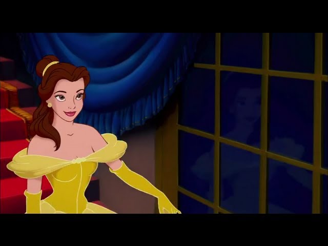 Featuring Beauty and the Beast 3D (2012) 3d release trailer