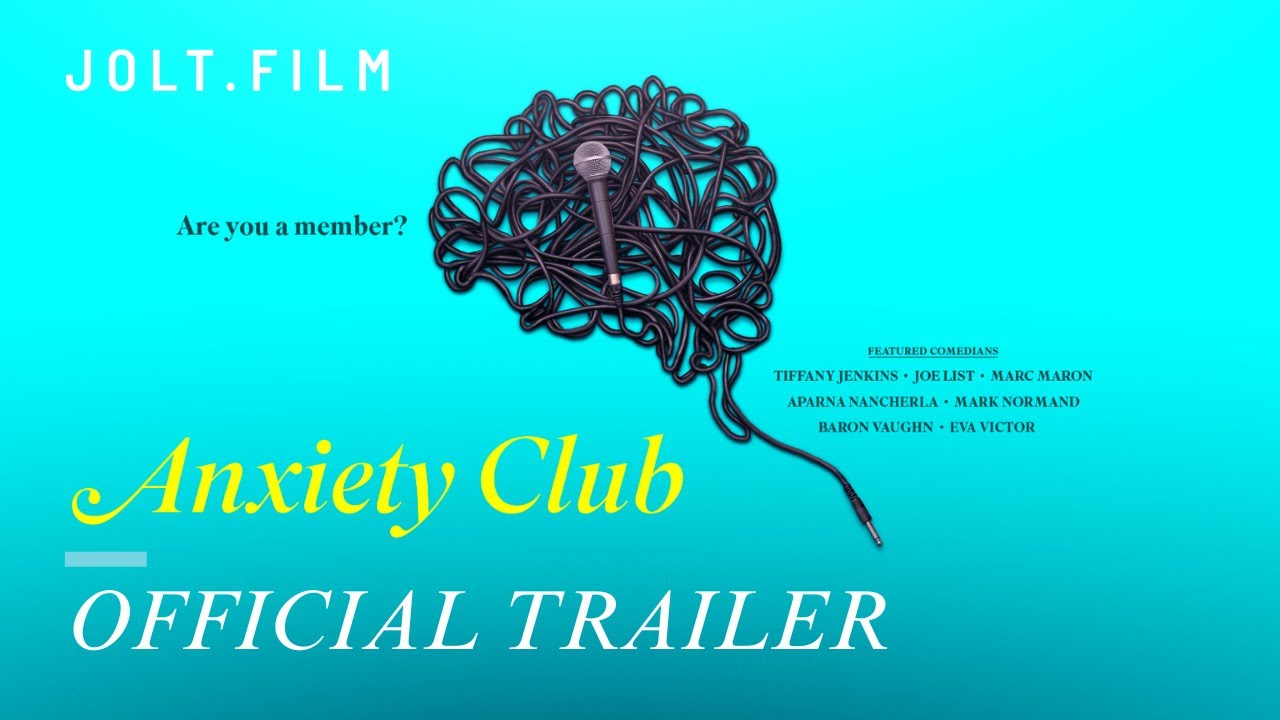 Featuring Anxiety Club (2025) official trailer