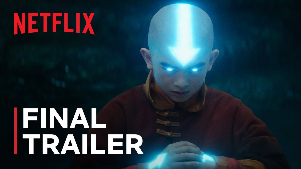 Avatar: The Last Airbender (series) Final Trailer Clip Image