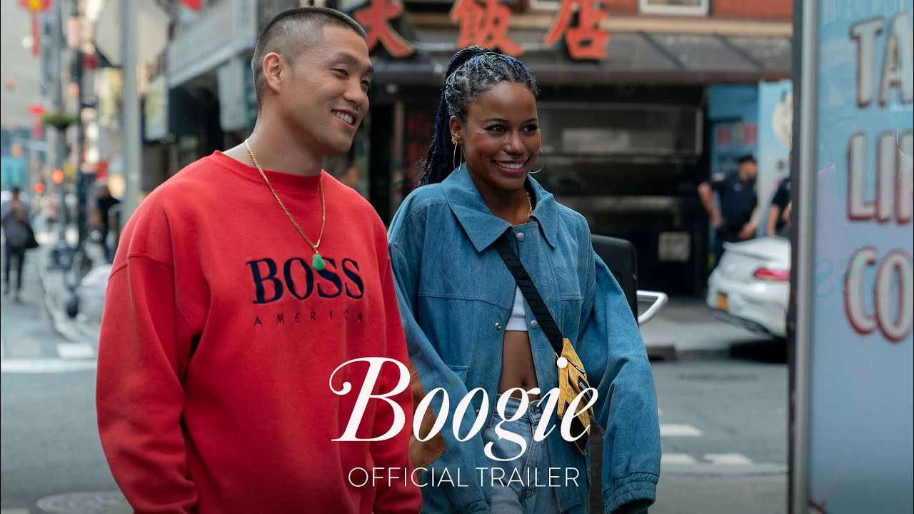 Featuring Boogie (2021) official trailer