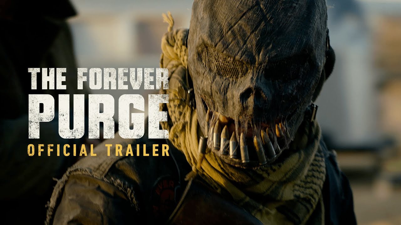 The Forever Purge Official Trailer Clip Image