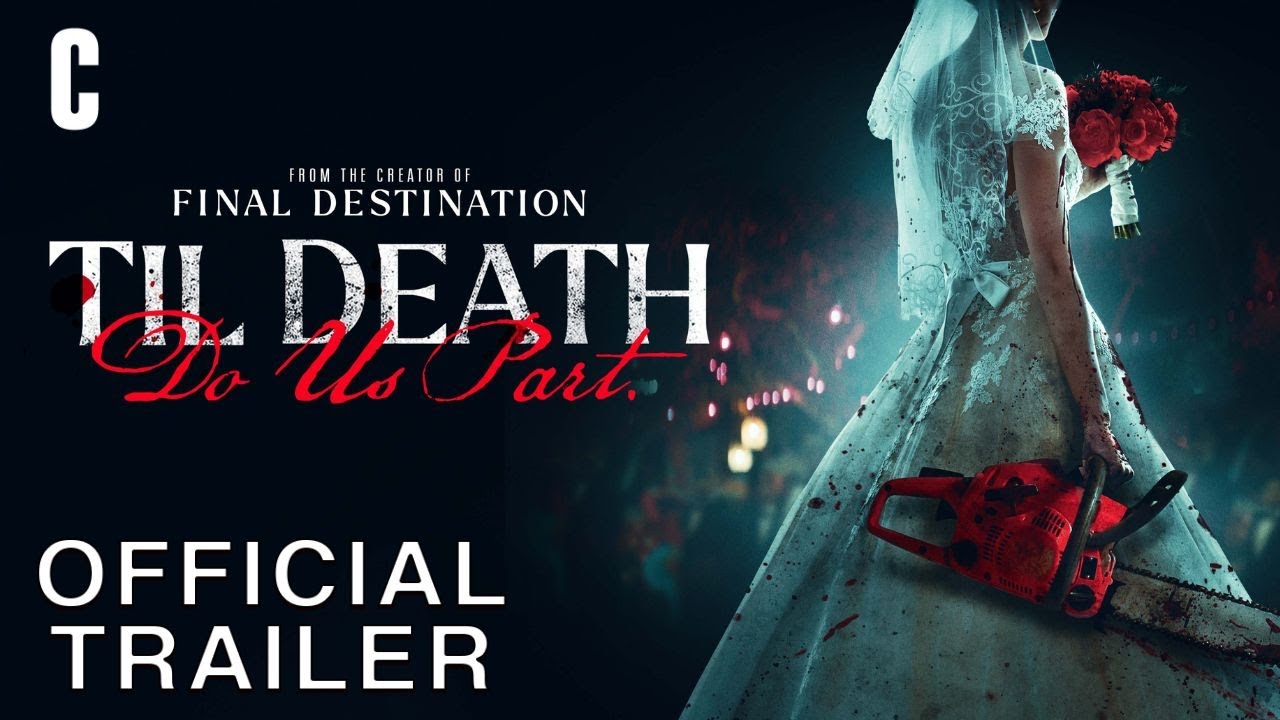 Featuring Til Death Do Us Part (2023) official trailer