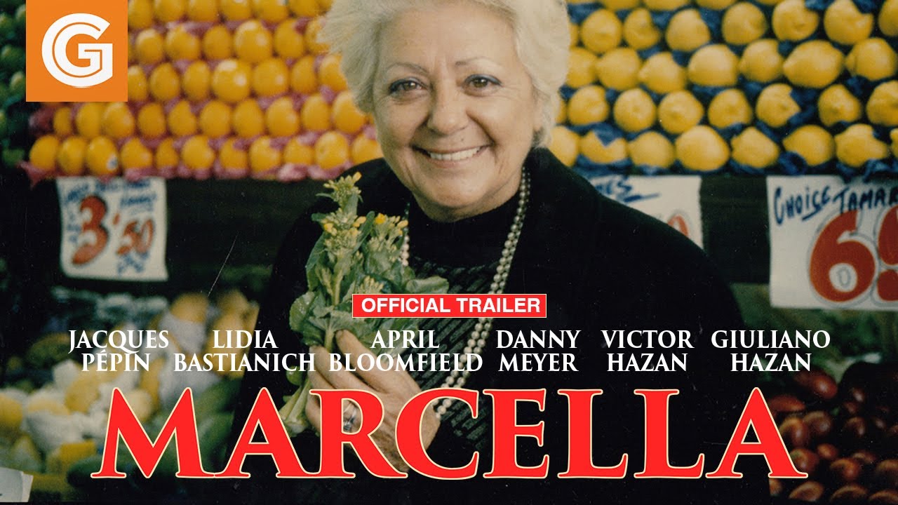 Featuring Marcella (2025) official trailer