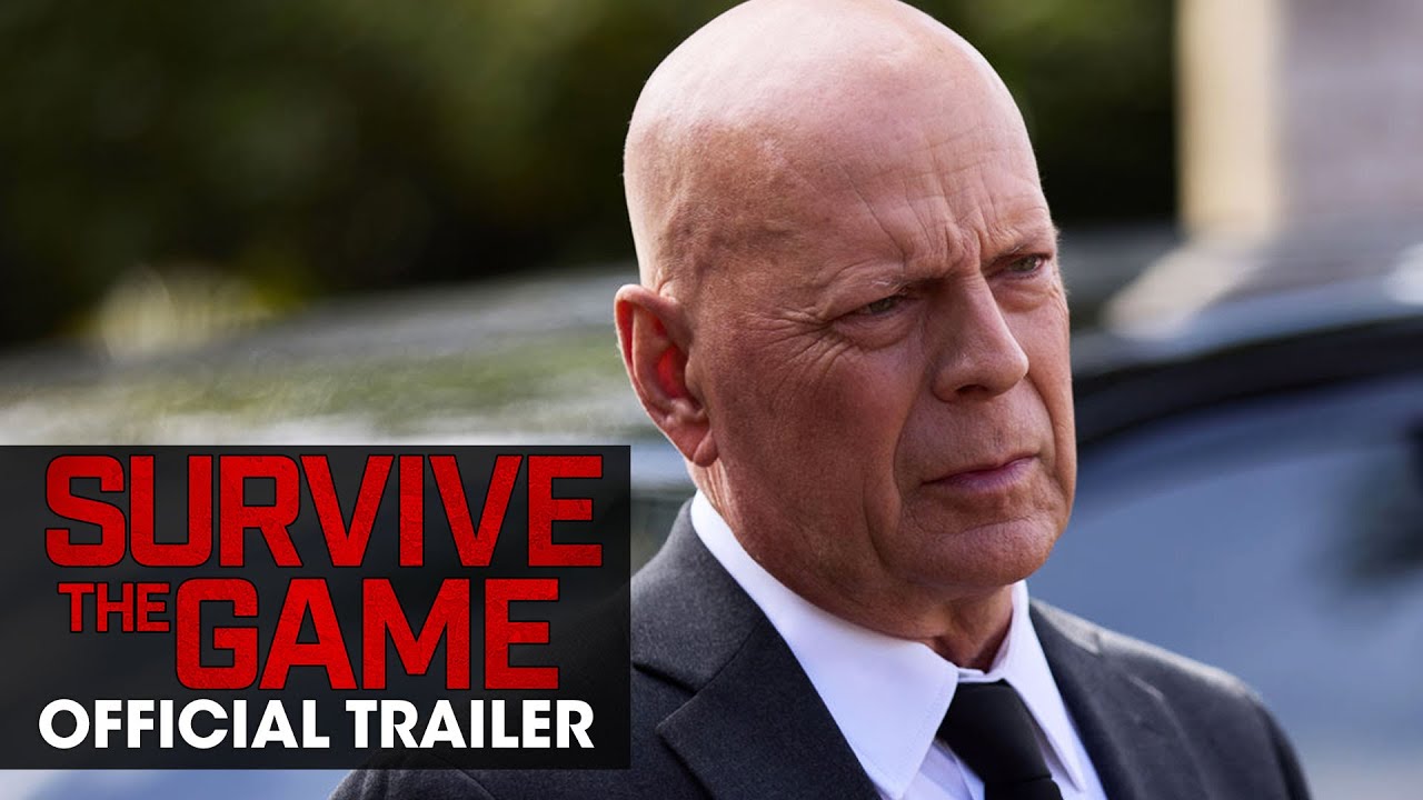 Survive the Game Official Trailer Clip Image