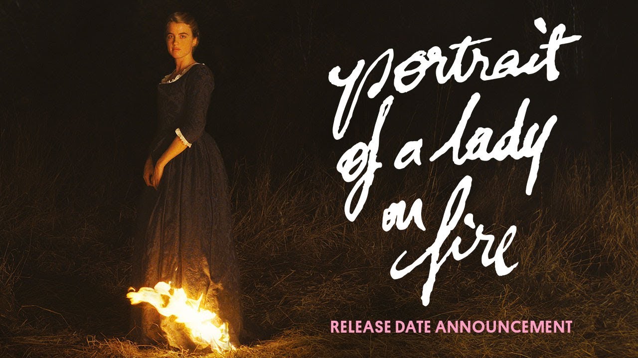 Portrait of a Lady on Fire Official Trailer #2 Clip Image