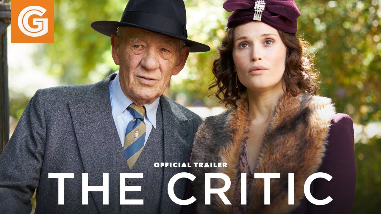 Featuring The Critic (2024) official trailer