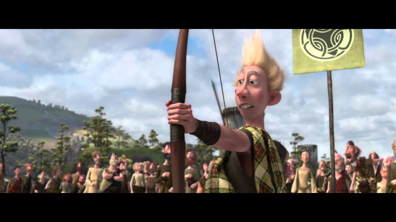 Brave Sneak Peek Clip Clip Image