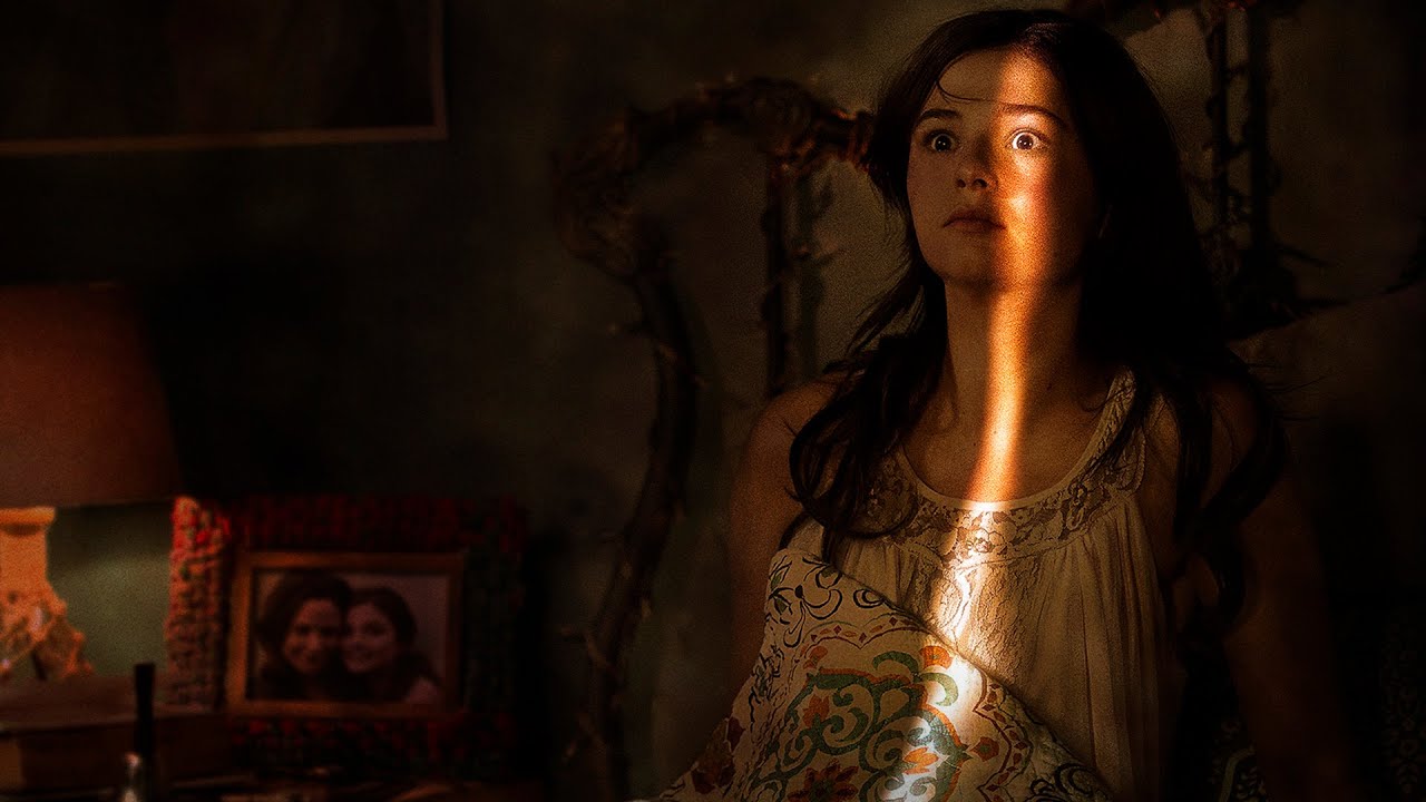 Insidious: Chapter 3 Theatrical Trailer #1 Clip Image