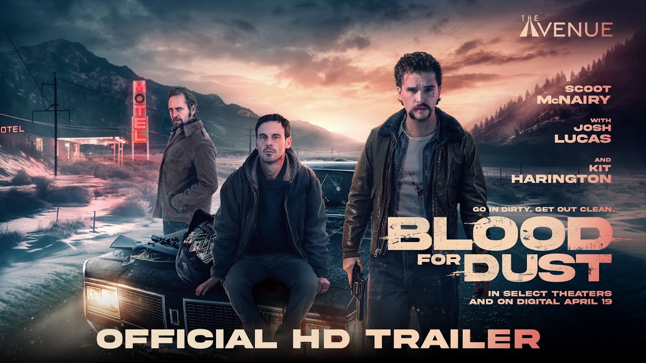 Blood For Dust Official Trailer Clip Image