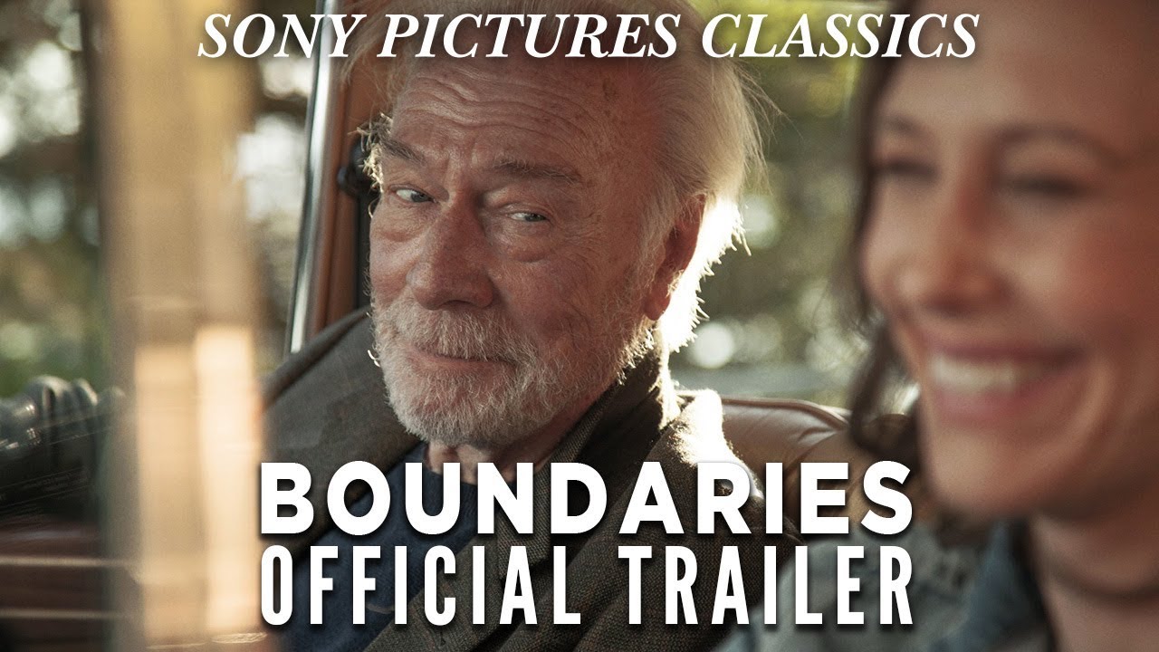 Boundaries Theatrical Trailer Clip Image