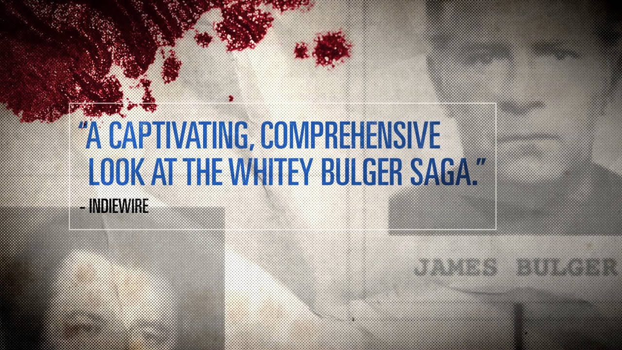 Whitey: United States of America v. James J. Bulger Theatrical Trailer Clip Image