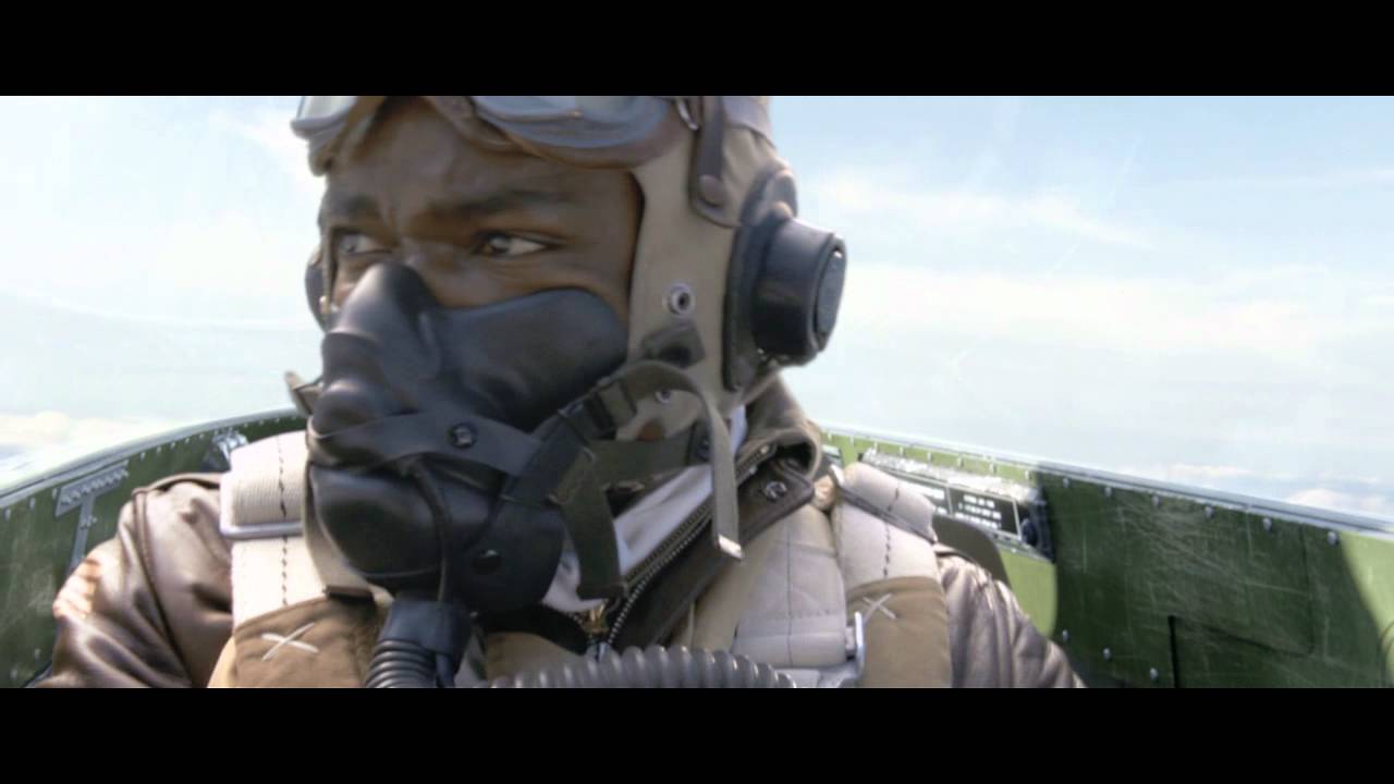 Featuring Red Tails (2012) theatrical trailer #2