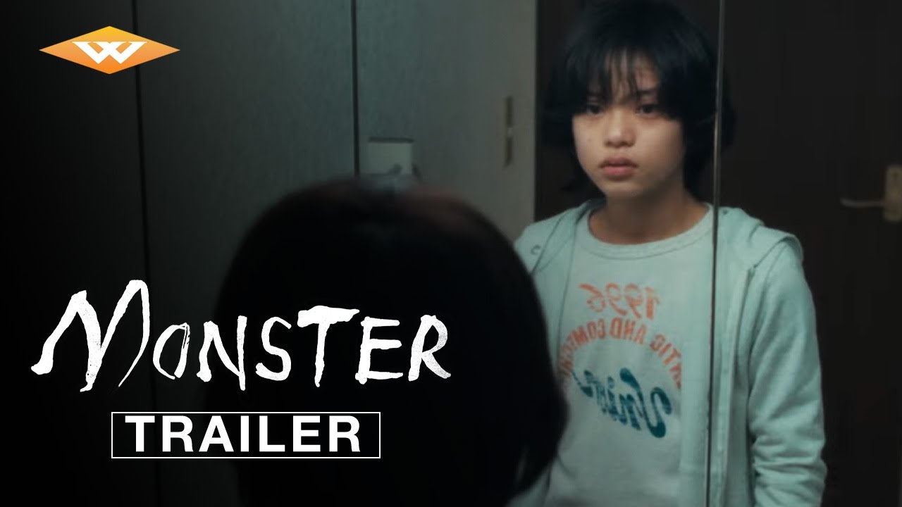 Featuring Monster (2023) official trailer