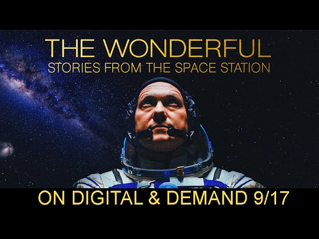 Featuring The Wonderful: Stories from the Space Station (2021) official trailer