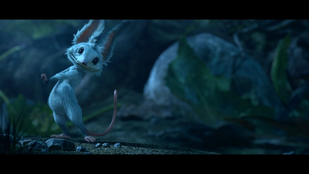 Strange Magic No Imp Left Behind Clip Image