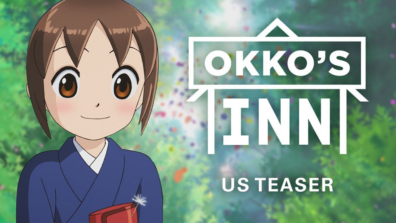 Featuring Okko's Inn (2019) teaser trailer