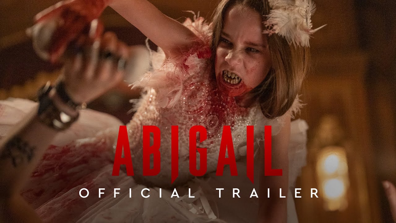 Abigail Official Trailer #2 Clip Image