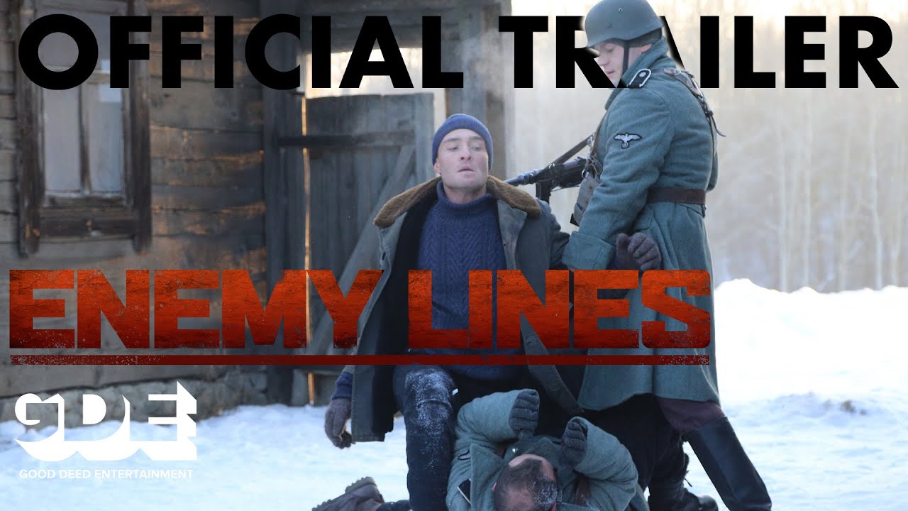 Featuring Enemy Lines (2020) official trailer