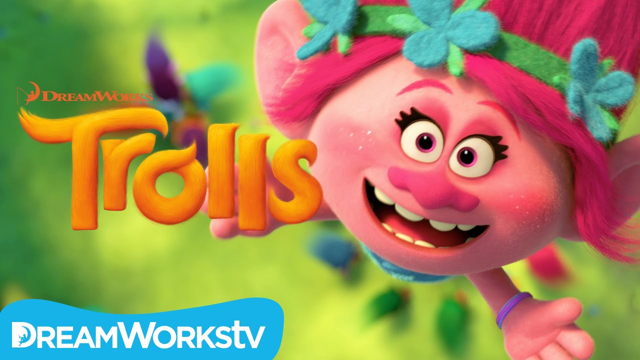 Featuring Trolls (2016) theatrical trailer #2