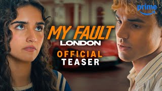 My Fault London