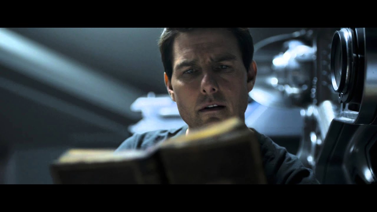 Oblivion Theatrical Trailer Clip Image