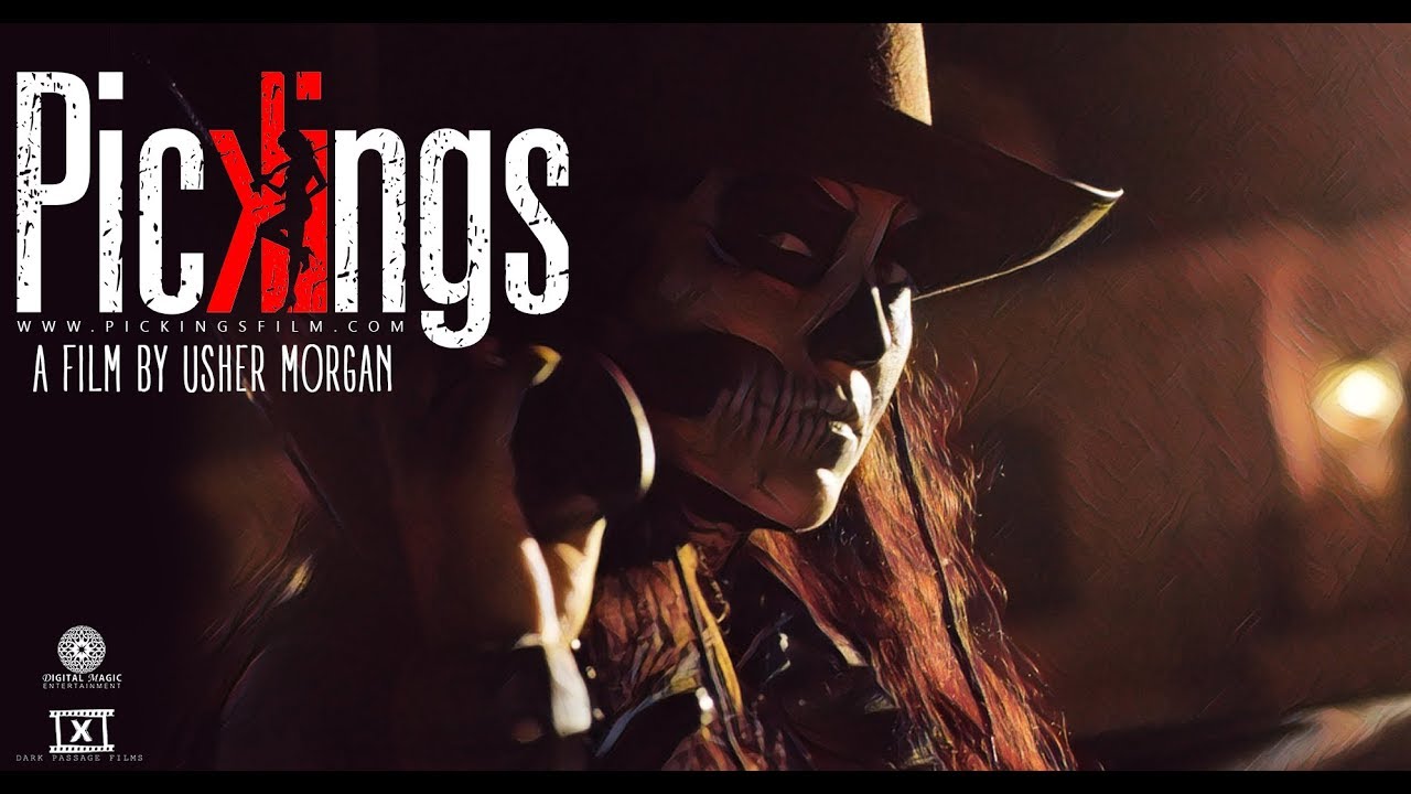 Featuring Pickings (2018) theatrical trailer