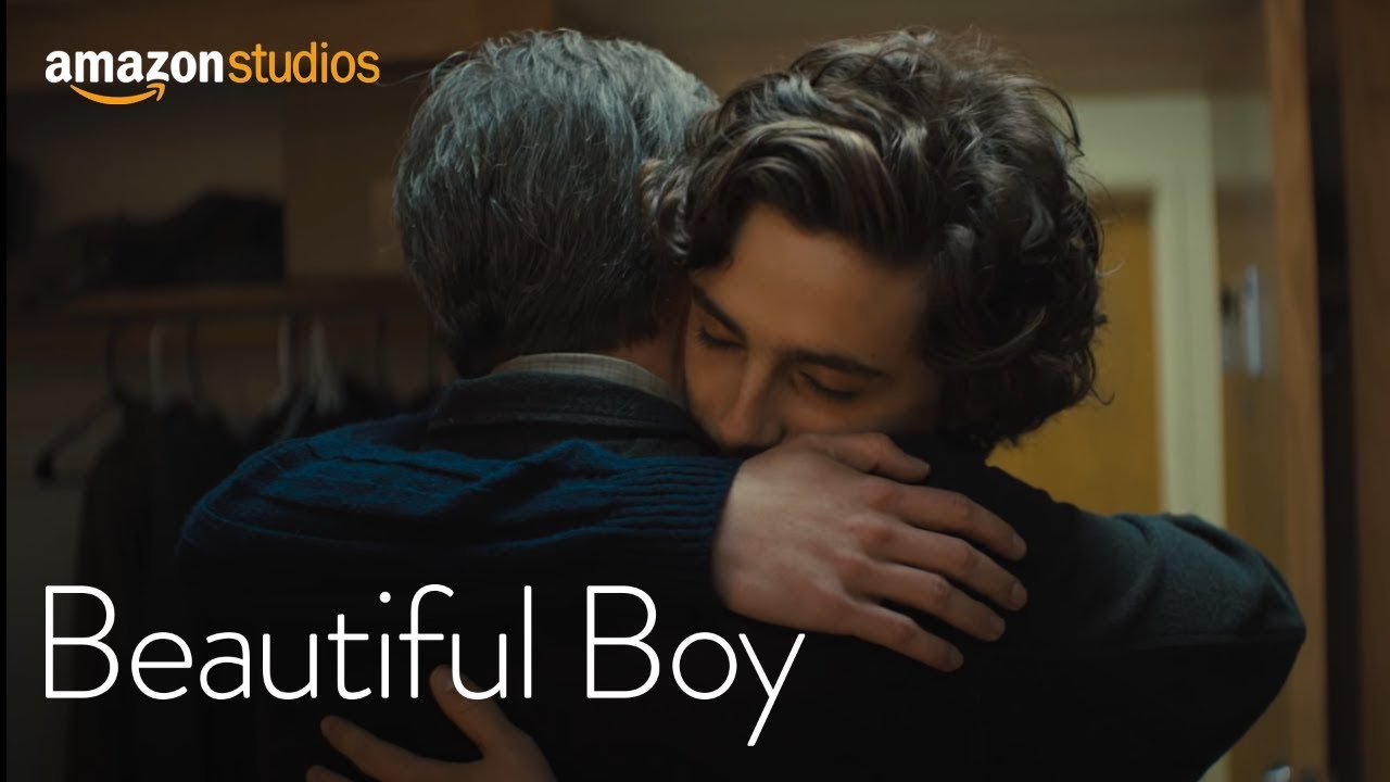 Featuring Beautiful Boy (2018) theatrical trailer