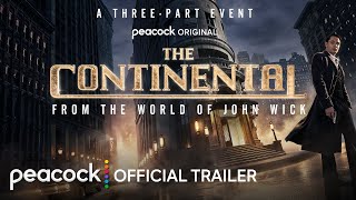 Thumbnail for The Continental: From the World of John Wick (series)