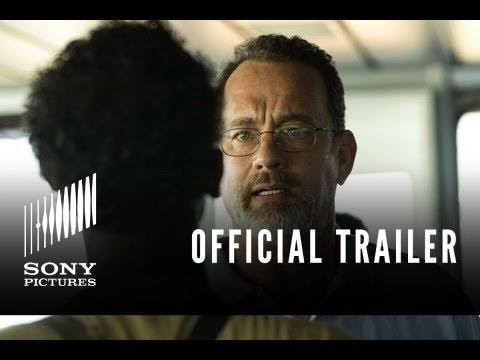 Featuring Captain Phillips (2013) theatrical trailer