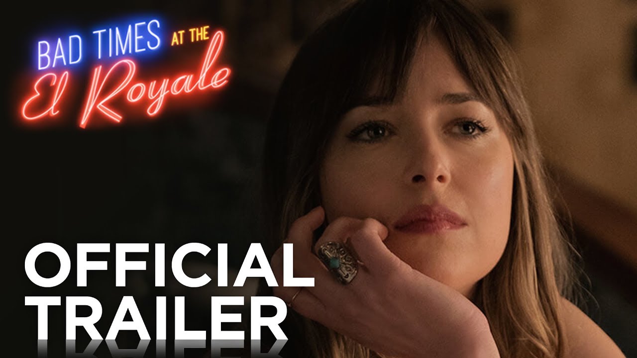 Featuring Bad Times at the El Royale (2018) official trailer #2