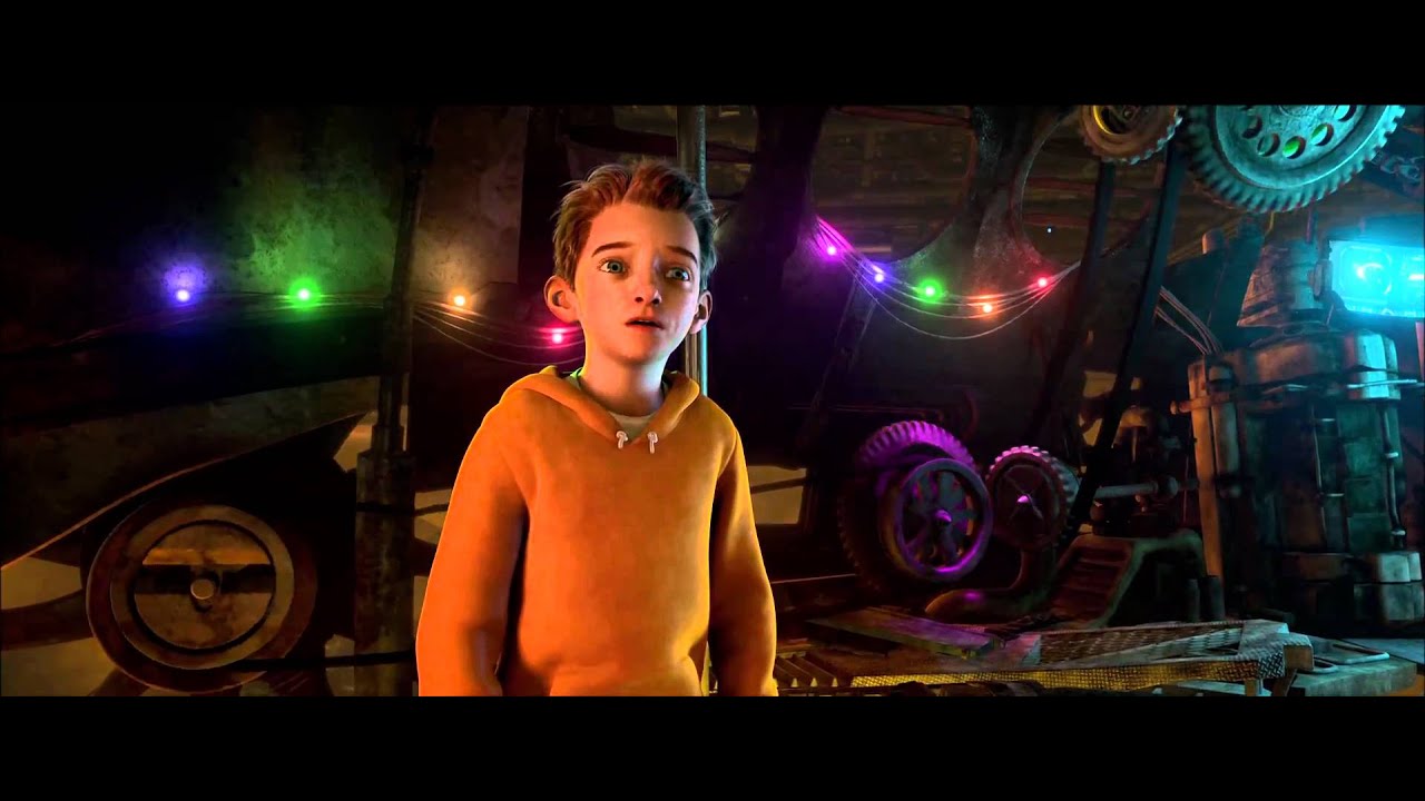 Mars Needs Moms! Theatrical Trailer #1 Clip Image