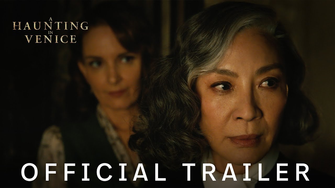 A Haunting in Venice Official Trailer Clip Image