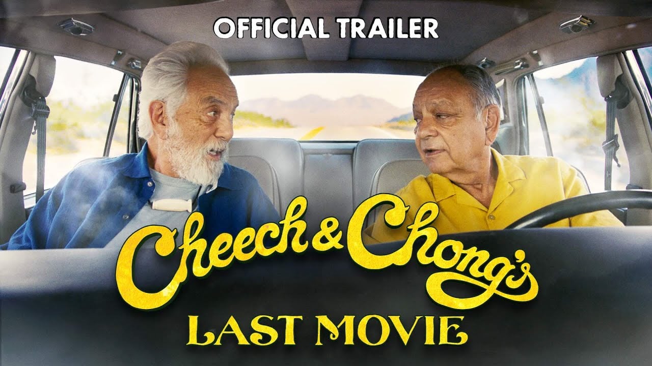 Featuring Cheech and Chong's Last Movie (2025) official trailer