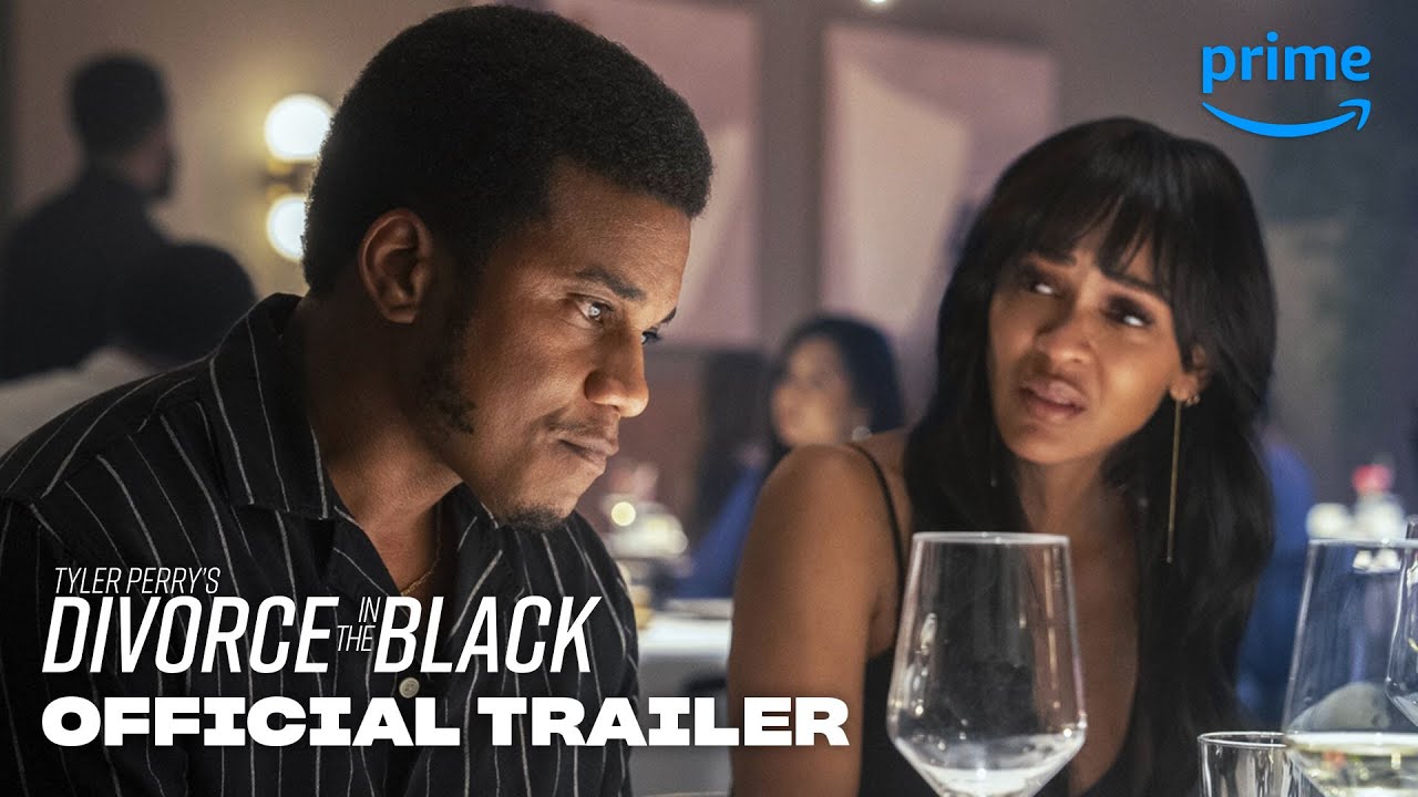 Tyler Perry's Divorce in the Black Official Trailer Clip Image