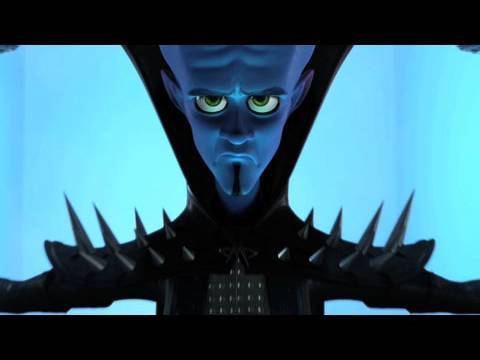 Featuring Megamind (2010) theatrical trailer #1