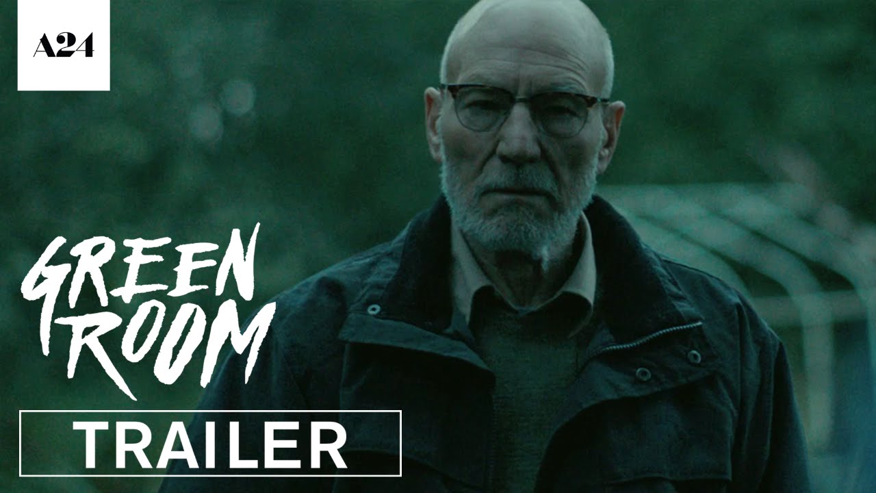 Green Room Theatrical Trailer #2 Clip Image