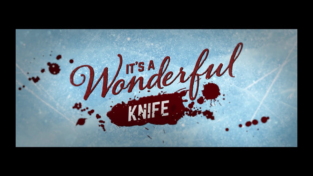 Featuring It's a Wonderful Knife (2023) official trailer