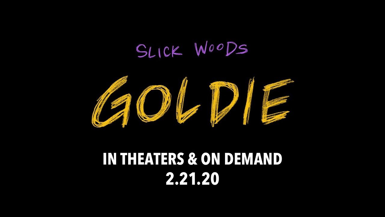 Featuring Goldie (2020) official trailer