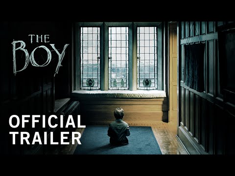 Featuring The Boy (2016) theatrical trailer