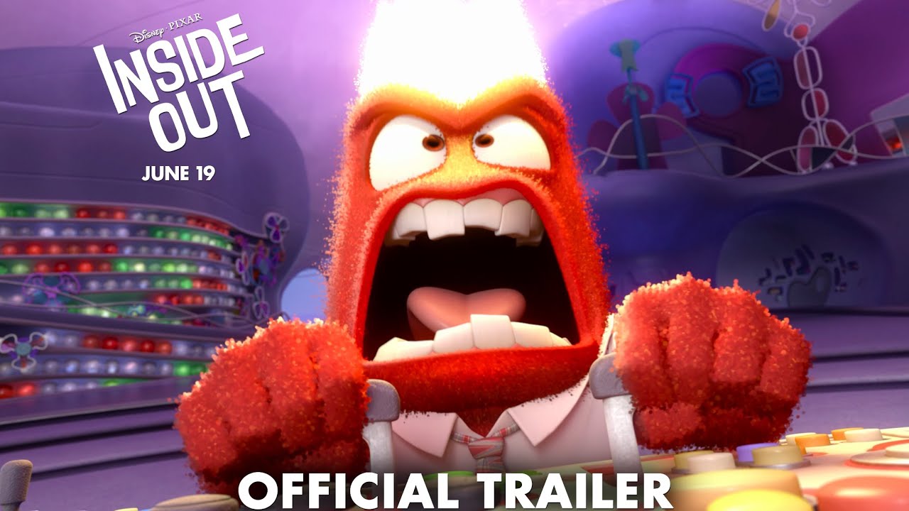 Inside Out Theatrical Trailer Clip Image