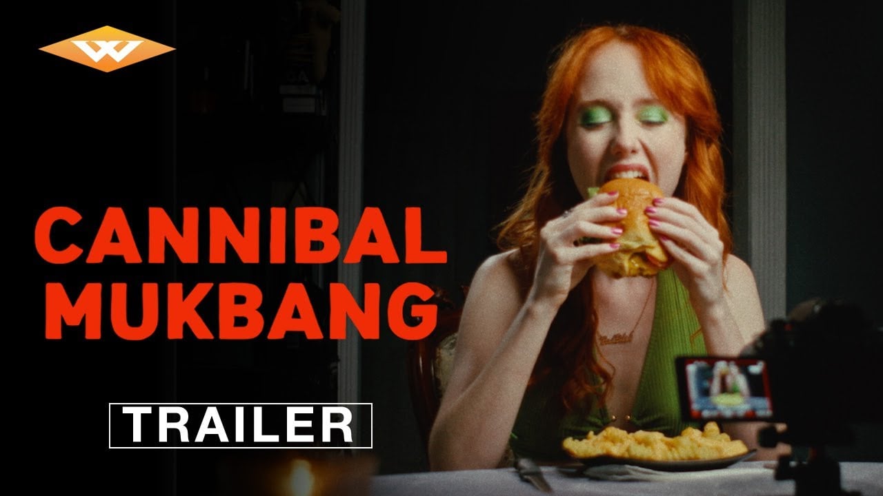 Featuring Cannibal Mukbang (2025) official trailer