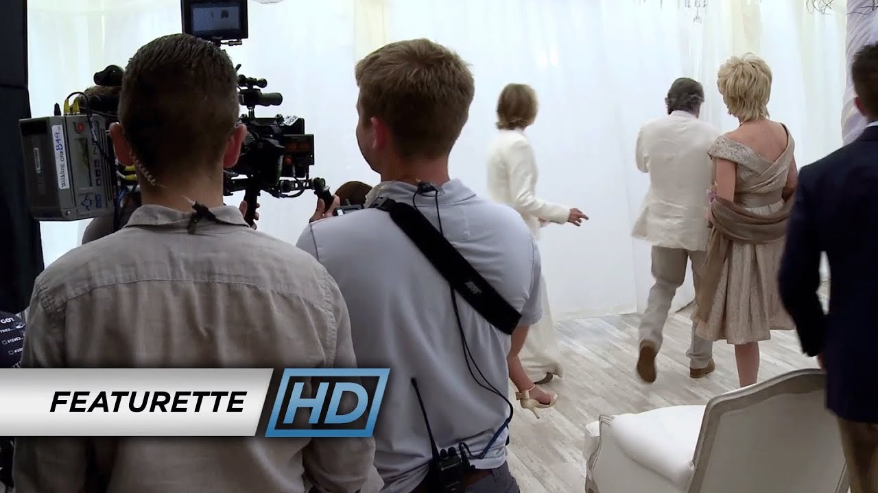 The Big Wedding Featurette Clip Image