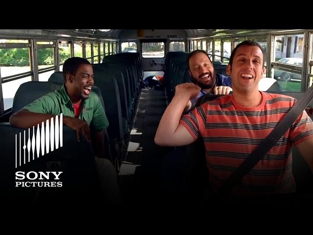 Featuring Grown Ups 2 (2013) tv spot