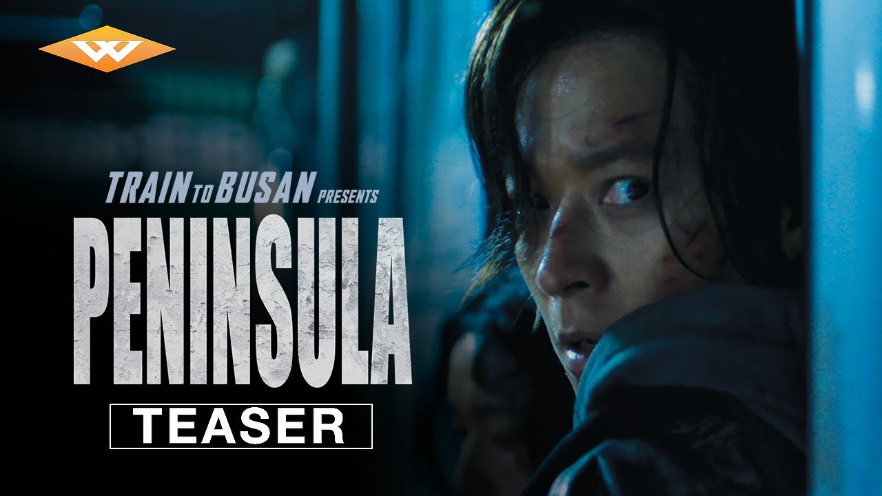 Featuring Train to Busan Presents: Peninsula (2020) official teaser