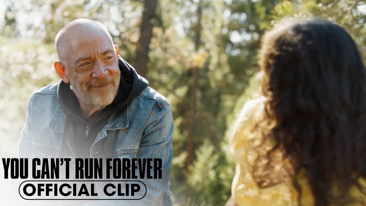 You Can't Run Forever Official Clip 'Need Help’ Clip Image